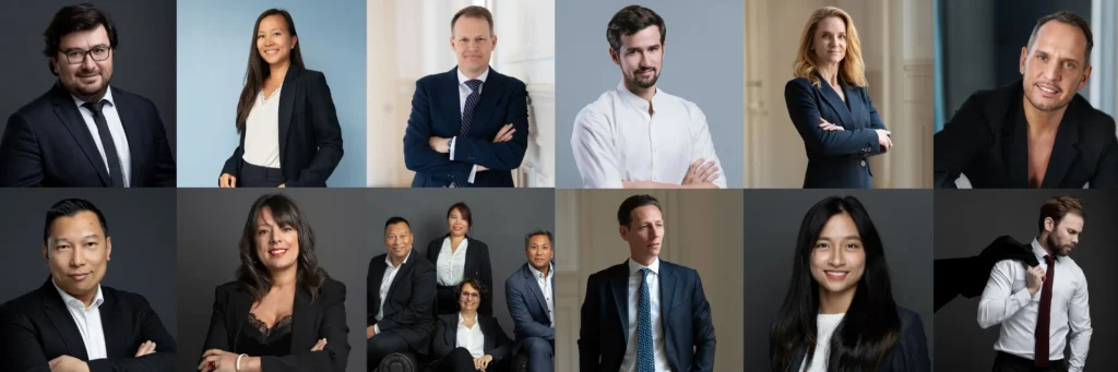 B2B Corporate Laurent X DUBOIS banner 2