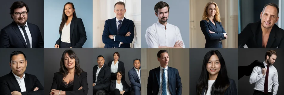 B2B Corporate Laurent X DUBOIS banner 2
