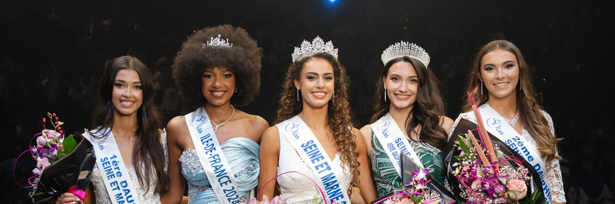 Tahera Guilloteau est Miss Seine-et-Marne 2025 ! Tahera Guilloteau
