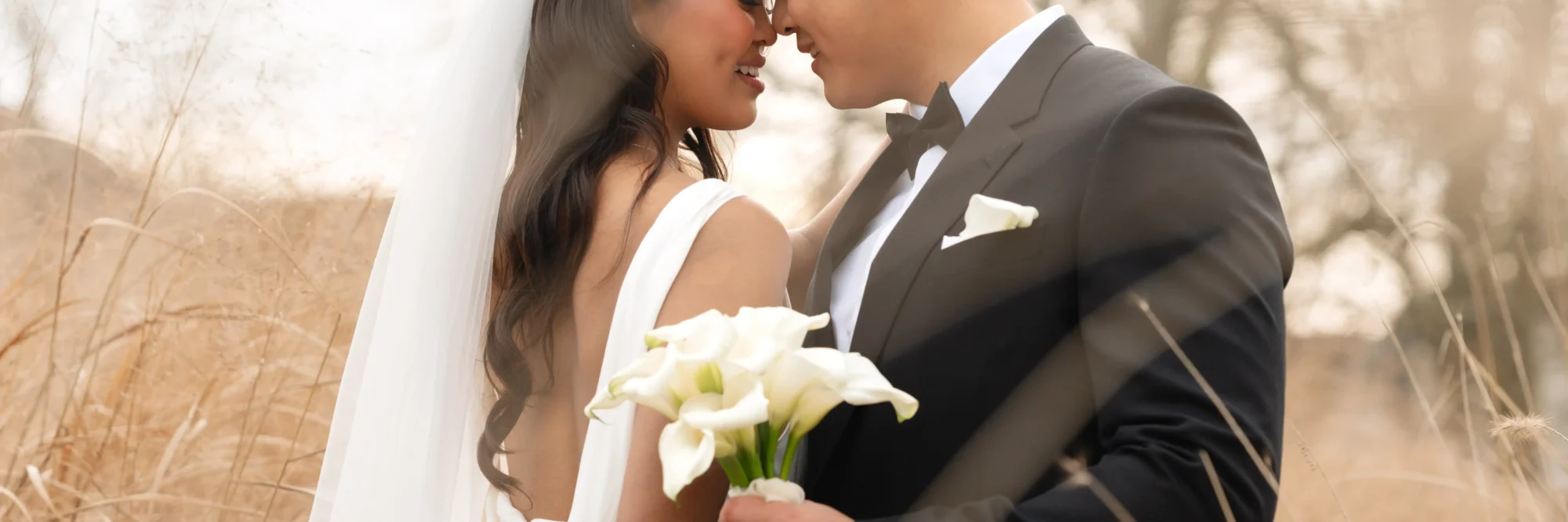 Banner Teaphany Quentin wedding