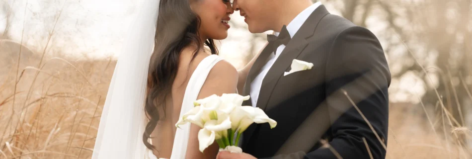 Banner Teaphany Quentin wedding