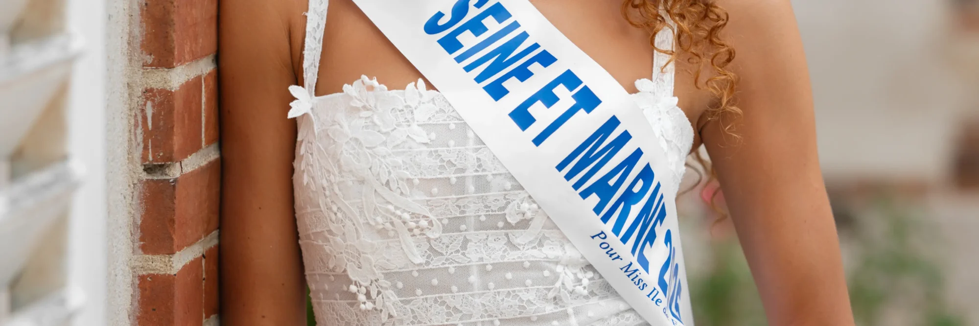 Photo officielle de notre Miss Seine-et-Marne 2025, Tahera Guilloteau Par Laurent X. DUBOIS