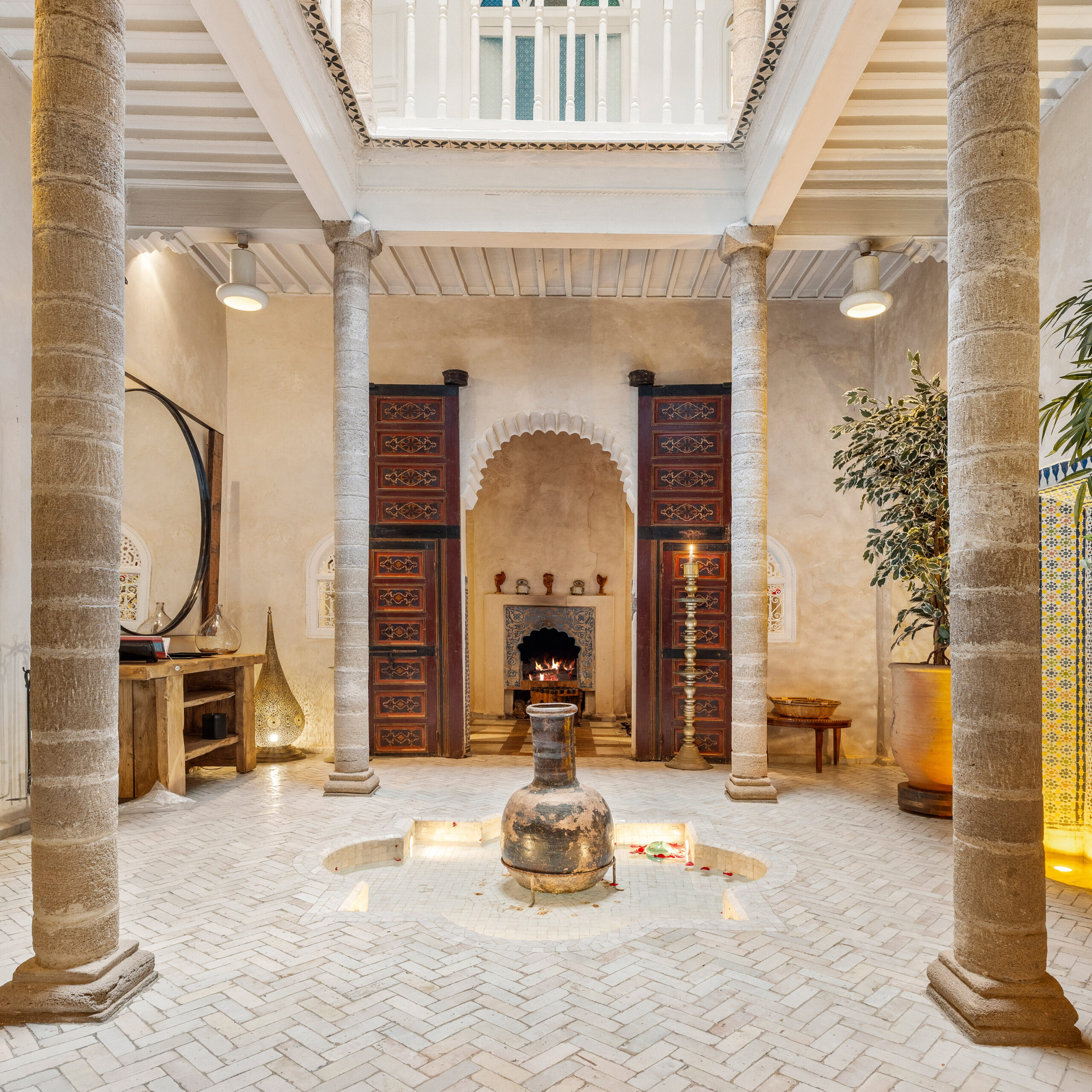 Portfolio Interior