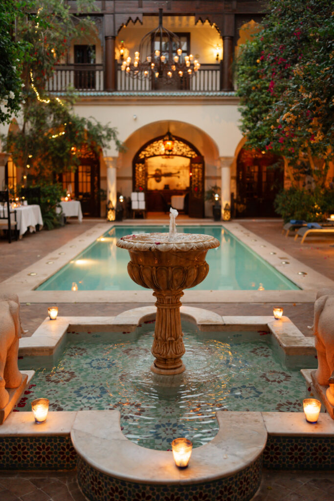 Riad Demeures d'Orient