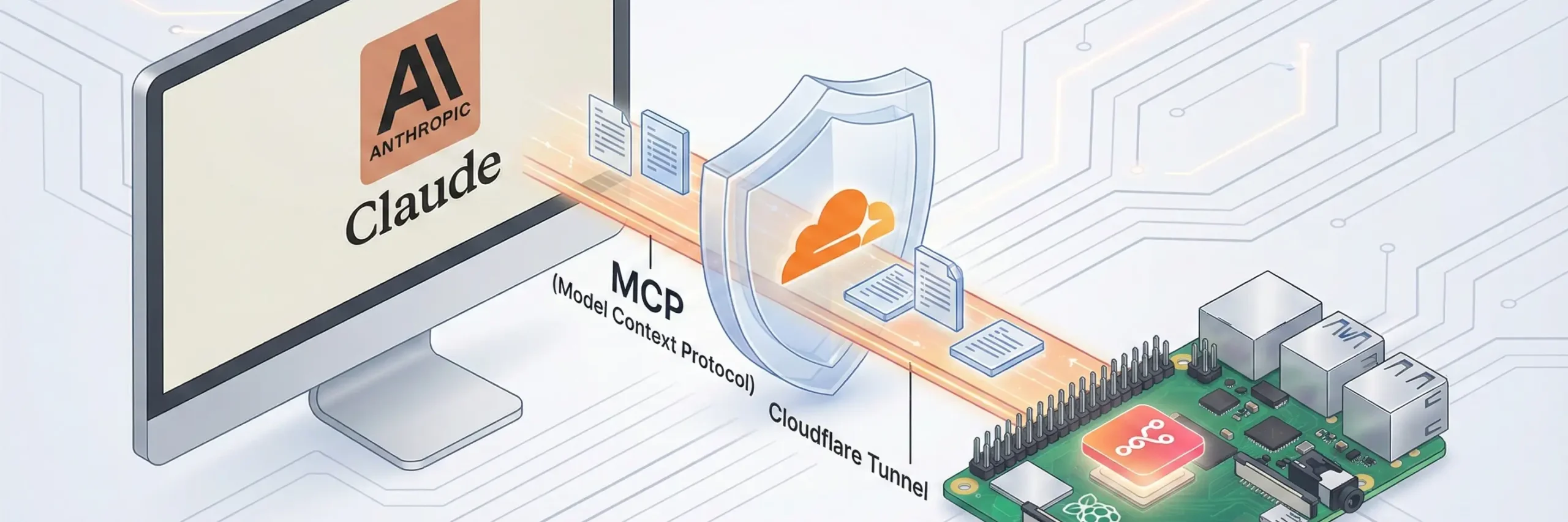 Tutoriel : Connecter Claude Desktop à votre n8n sur Raspberry Pi (via Cloudflare Tunnel)